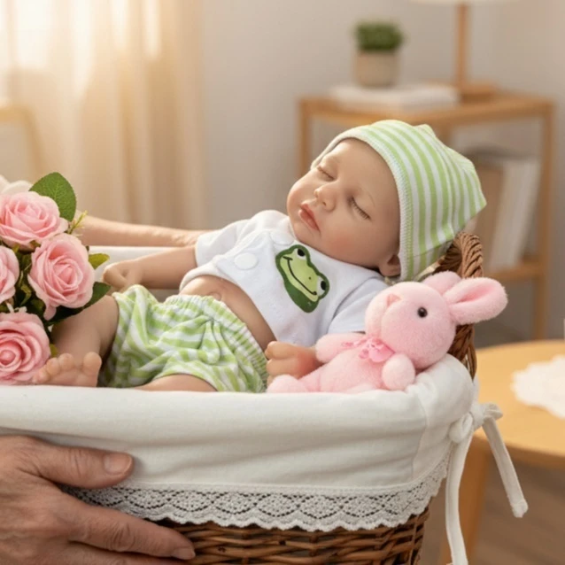 Realistic Baby Girl Reborn Doll Realistic Baby Girl Reborn Doll