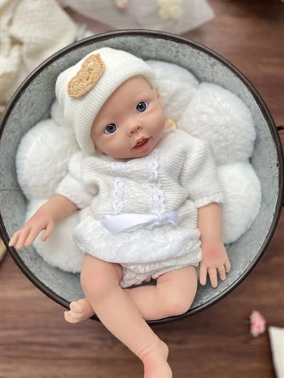 100% silikónové reborn bábiky